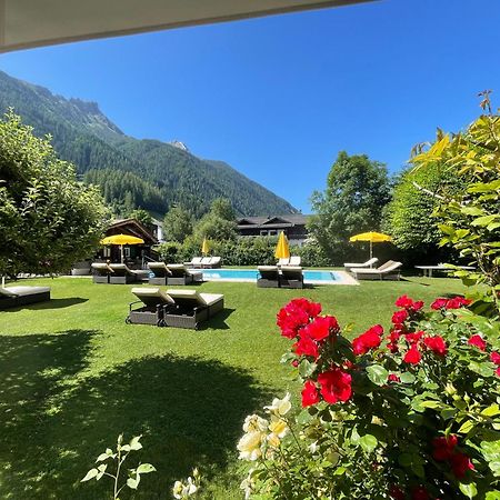 Alpenhotel Tirolerhof Нойштифт-им-Штубайталь Экстерьер фото