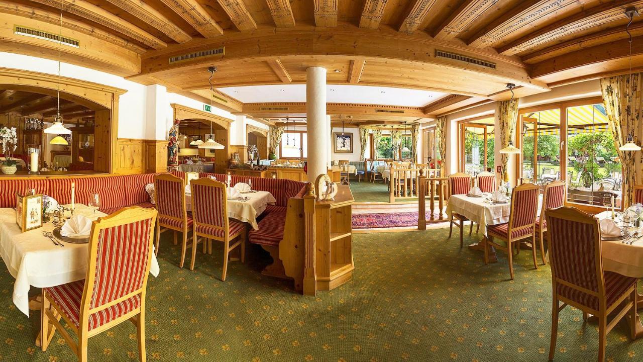Alpenhotel Tirolerhof Нойштифт-им-Штубайталь Экстерьер фото